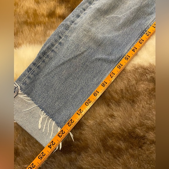 Zara straight jeans - Picture 5 of 6
